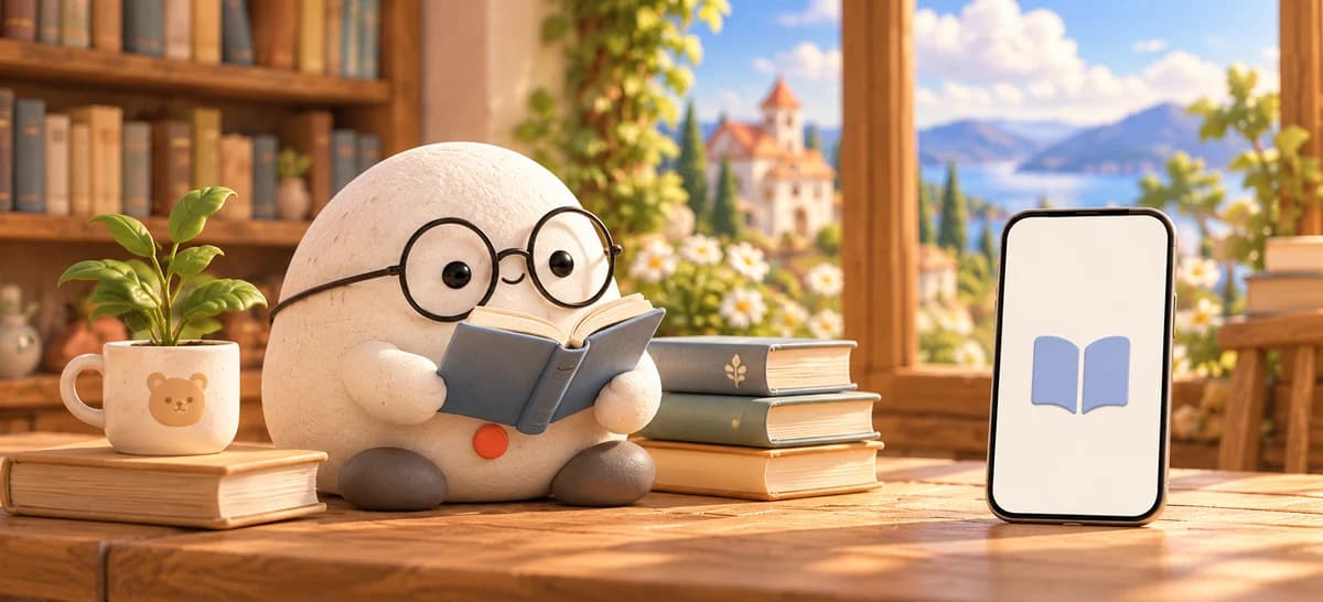 BookBap logU